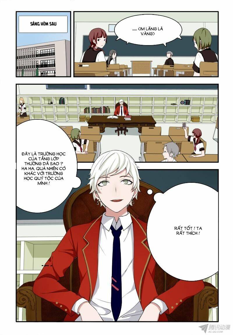 Hoán Đổi Tình Duyên: Chapter 13