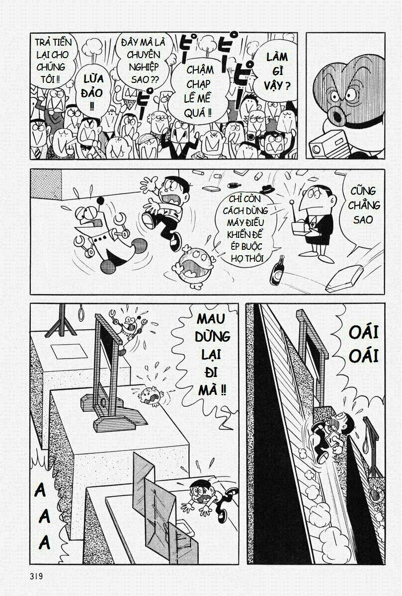 [Remake] Mojako: Chapter 8