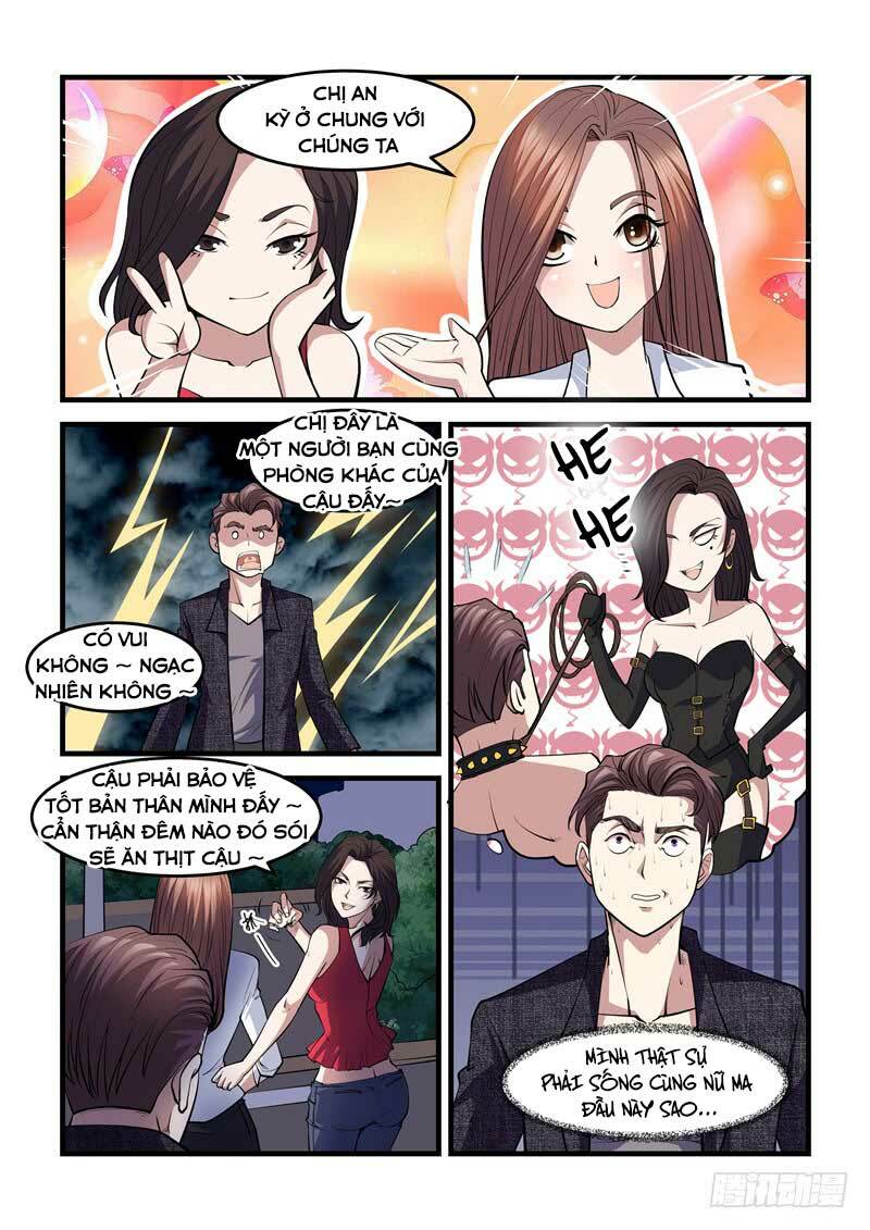 Siêu Cấp Hoàng Kim Nhãn: Chapter 15