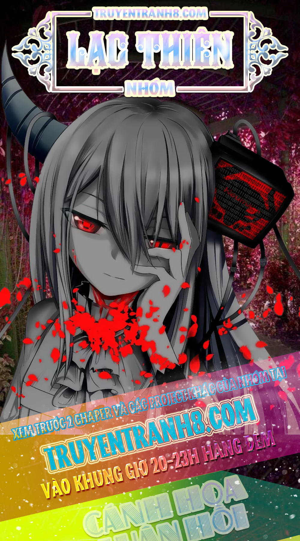 Reincarnation No Kaben: Chapter 29