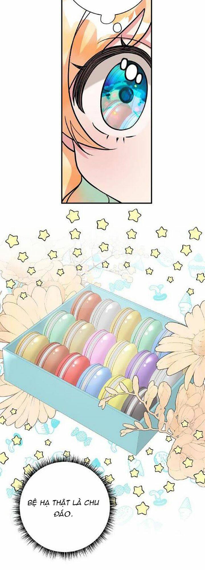 Đứa Bé Con Tin Thật Dễ Thương: Chapter 8