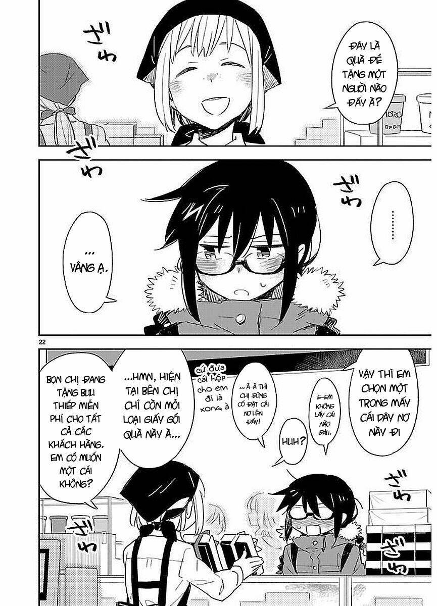 Omaera Zenin Mendokusai!: Chapter 35