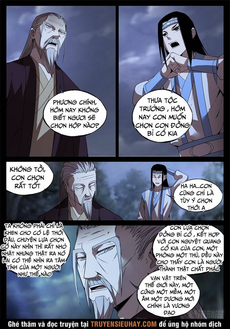 Cổ Chân Nhân: Chapter 52