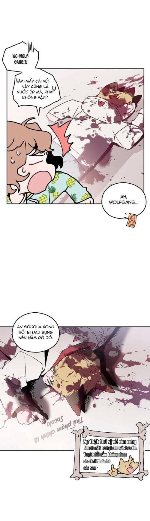 Cô Dâu Quái Vật: Chapter 10.2