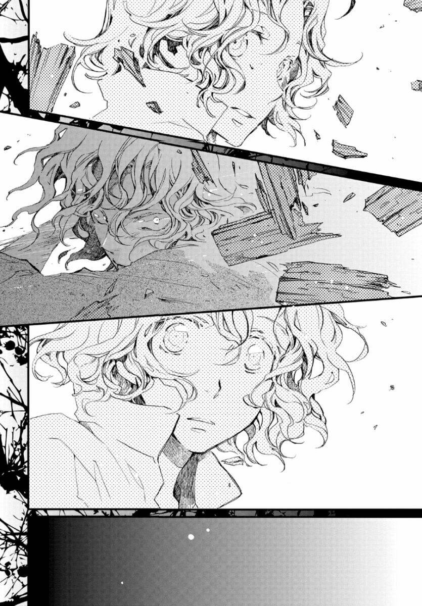 Aruosumente: Chapter 20