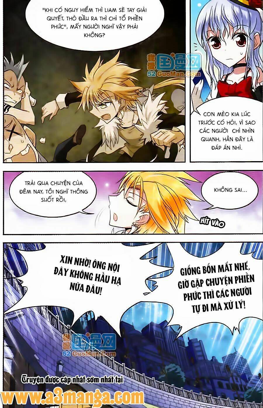 Ma Tạp Tiên Tông: Chapter 38