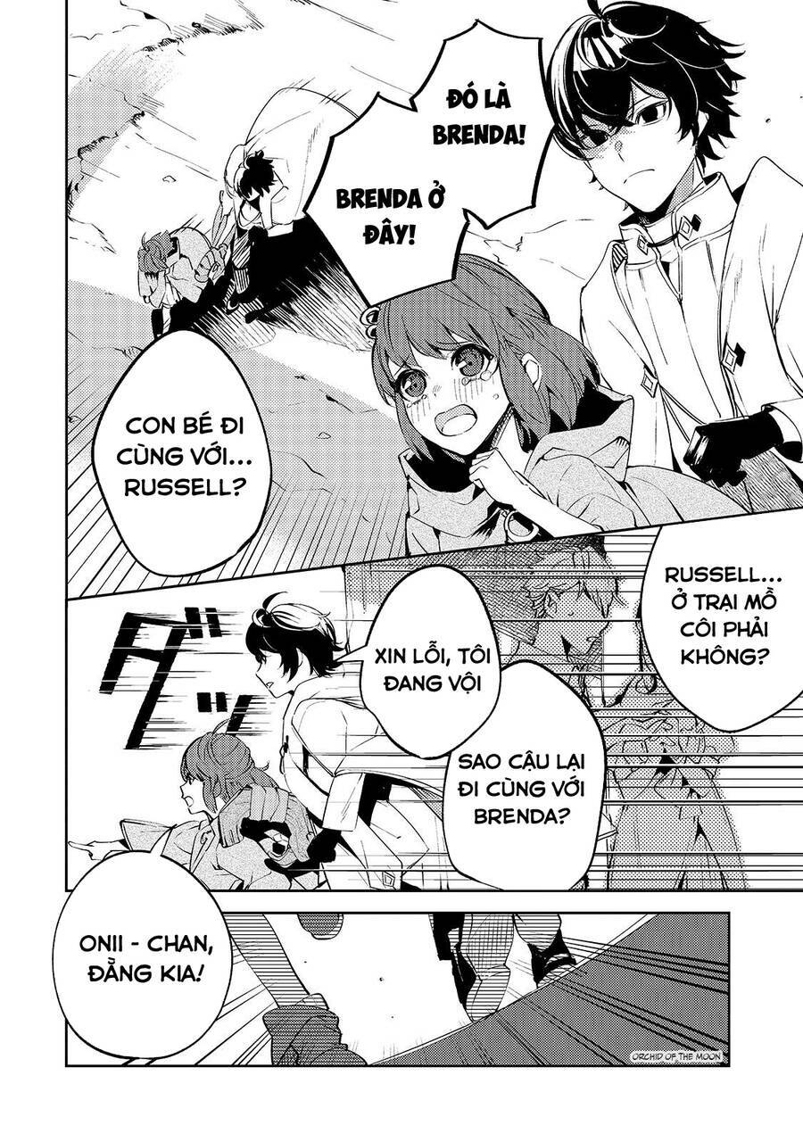 Thánh Diều Đen: Chapter 1.5