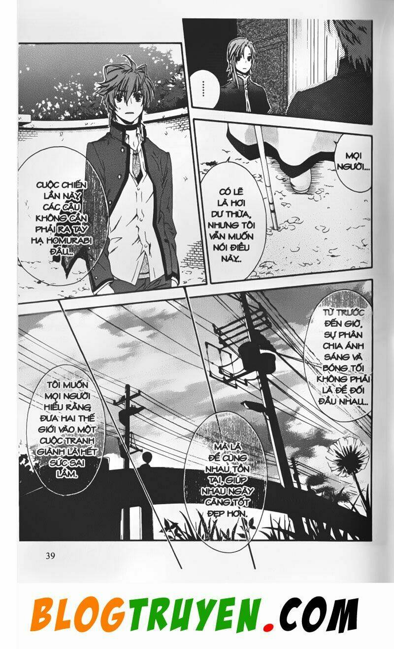 Đại Chiến Bóng Tối: Chapter 39