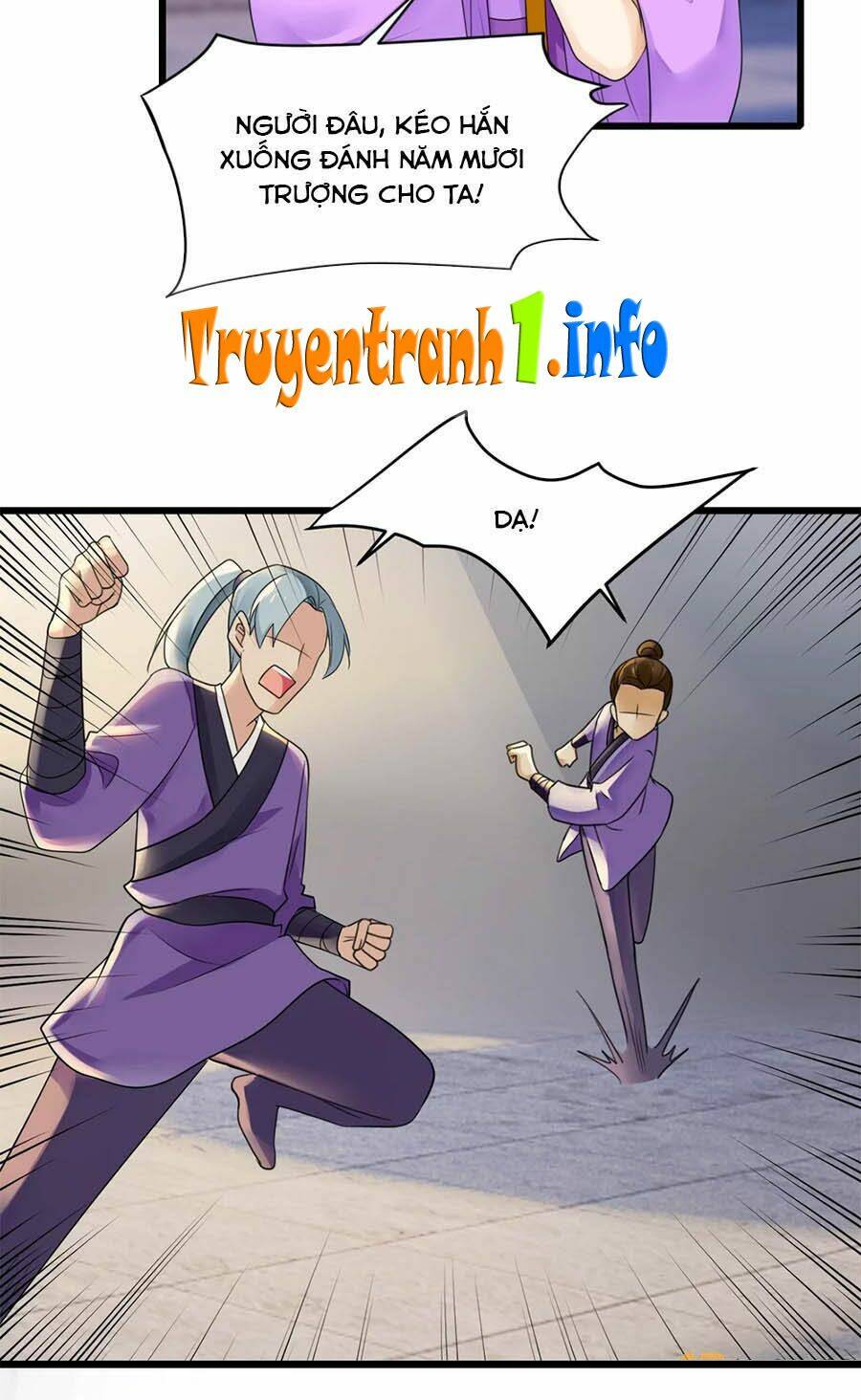 Hãn Phi Đương Gia: Lãnh Vương Xin Tự Trọng: Chapter 27