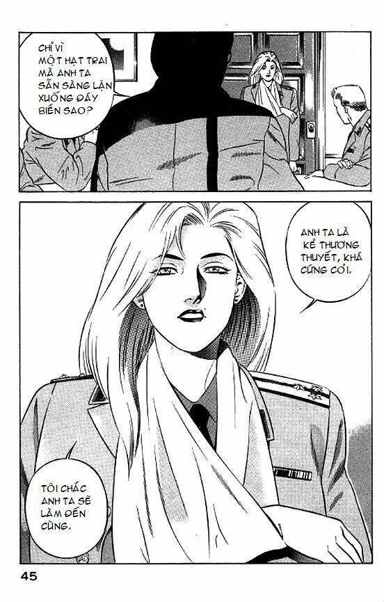 Yugo - Kẻ Thương Thuyết: Chapter 19