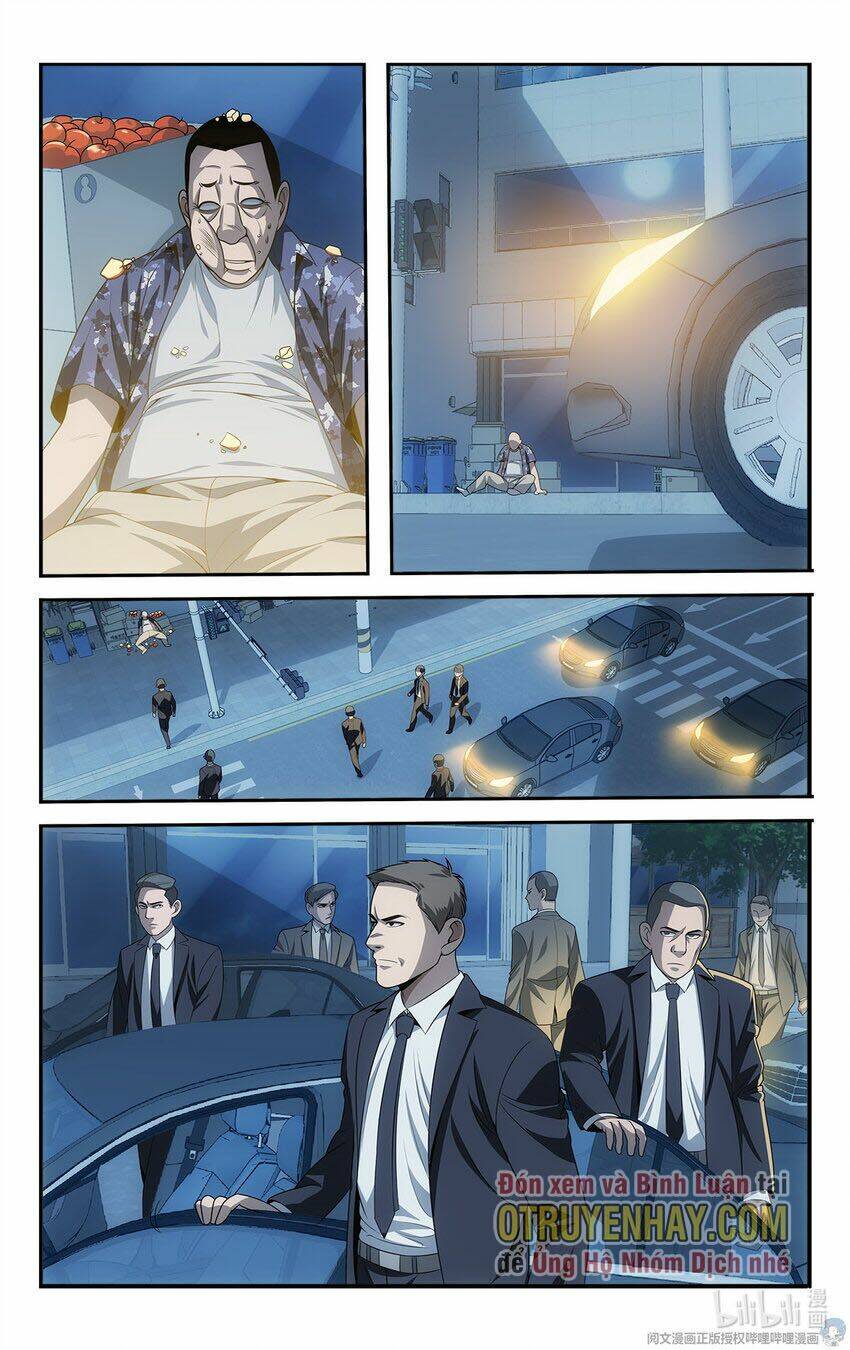 Ta Tự Quản Lý Hệ Thống: Chapter 16