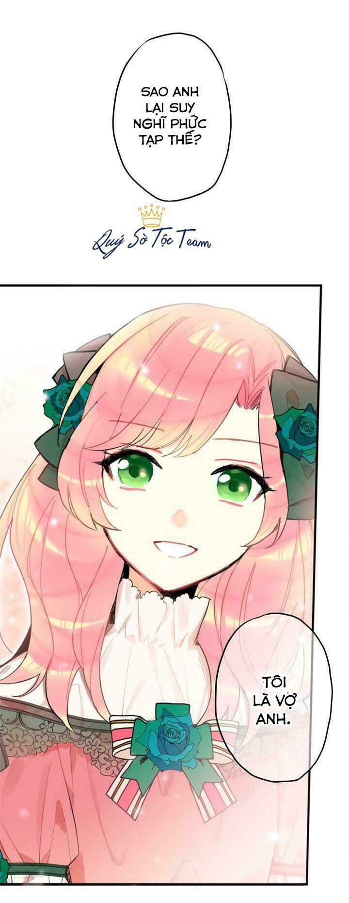 Tồn Tại Với Tư Cách Là Vợ Của Nam Chính: Chapter 6