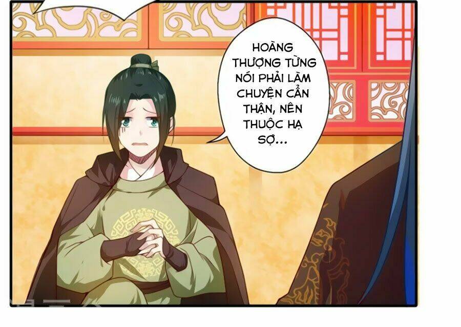 Khuynh Thế Y Phi Muốn Bỏ Chồng: Chapter 58