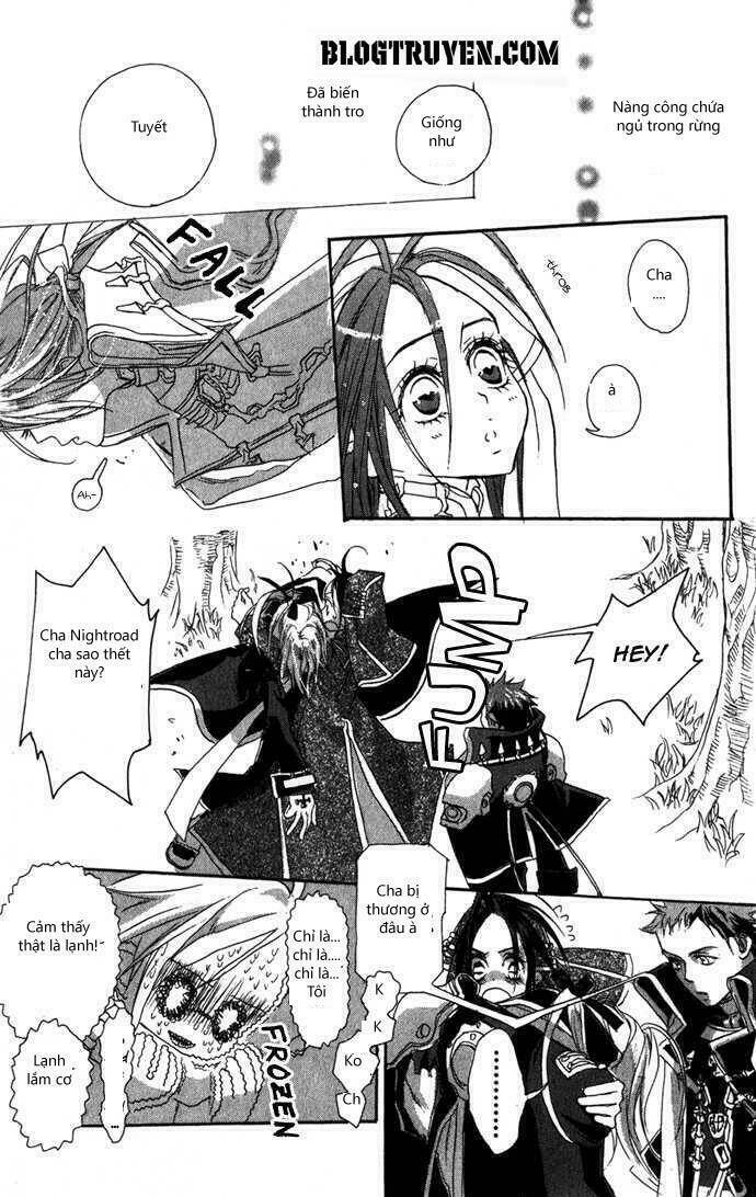 Bộ 3 Đẫm Máu: Chapter 6