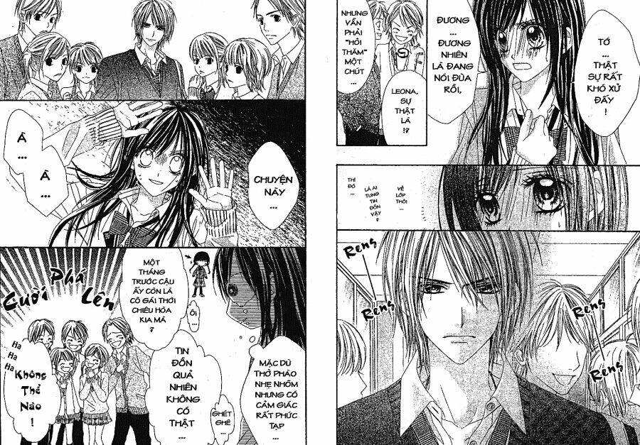 Khởi Đầu Tình Yêu: Chapter 4
