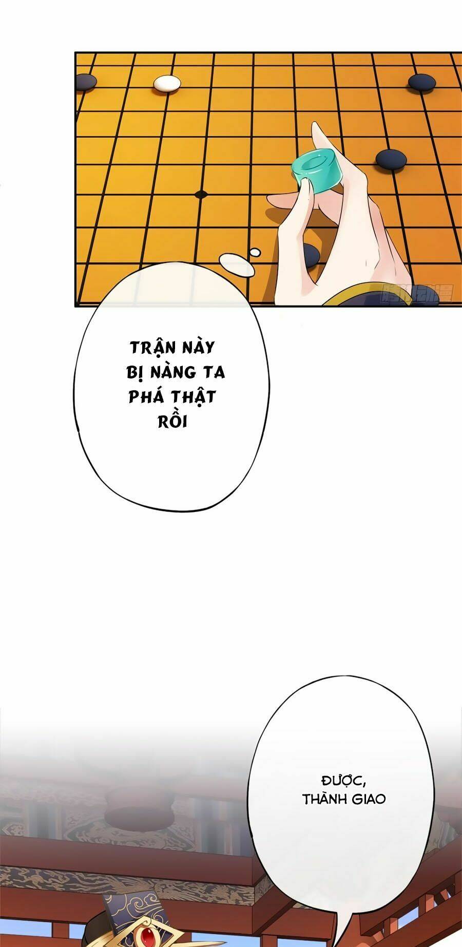 Vương Phi Có Chút Nghịch Ngợm: Chapter 8