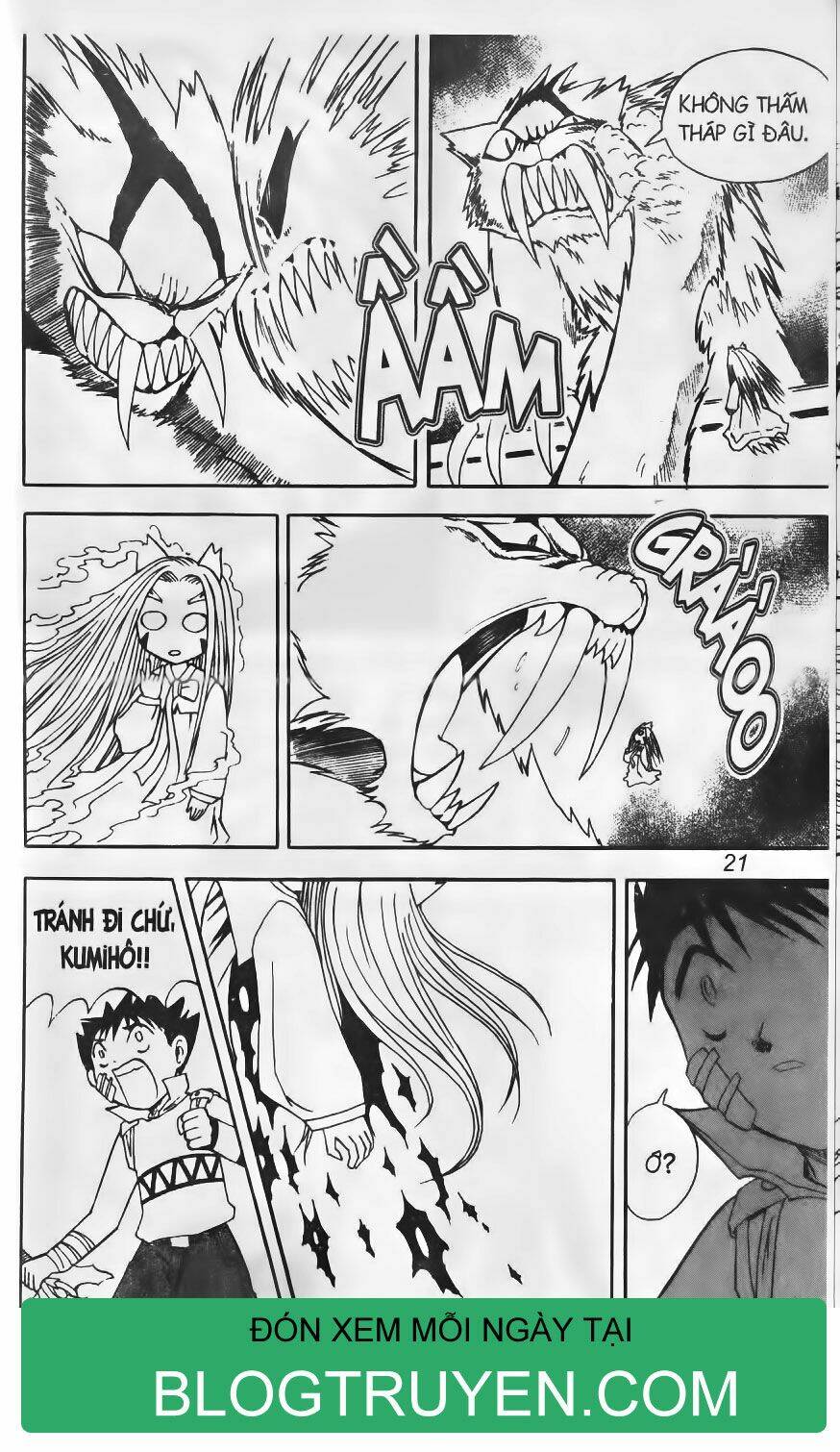 Shin Gumiho - Hội Pháp Sư: Chapter 30.1