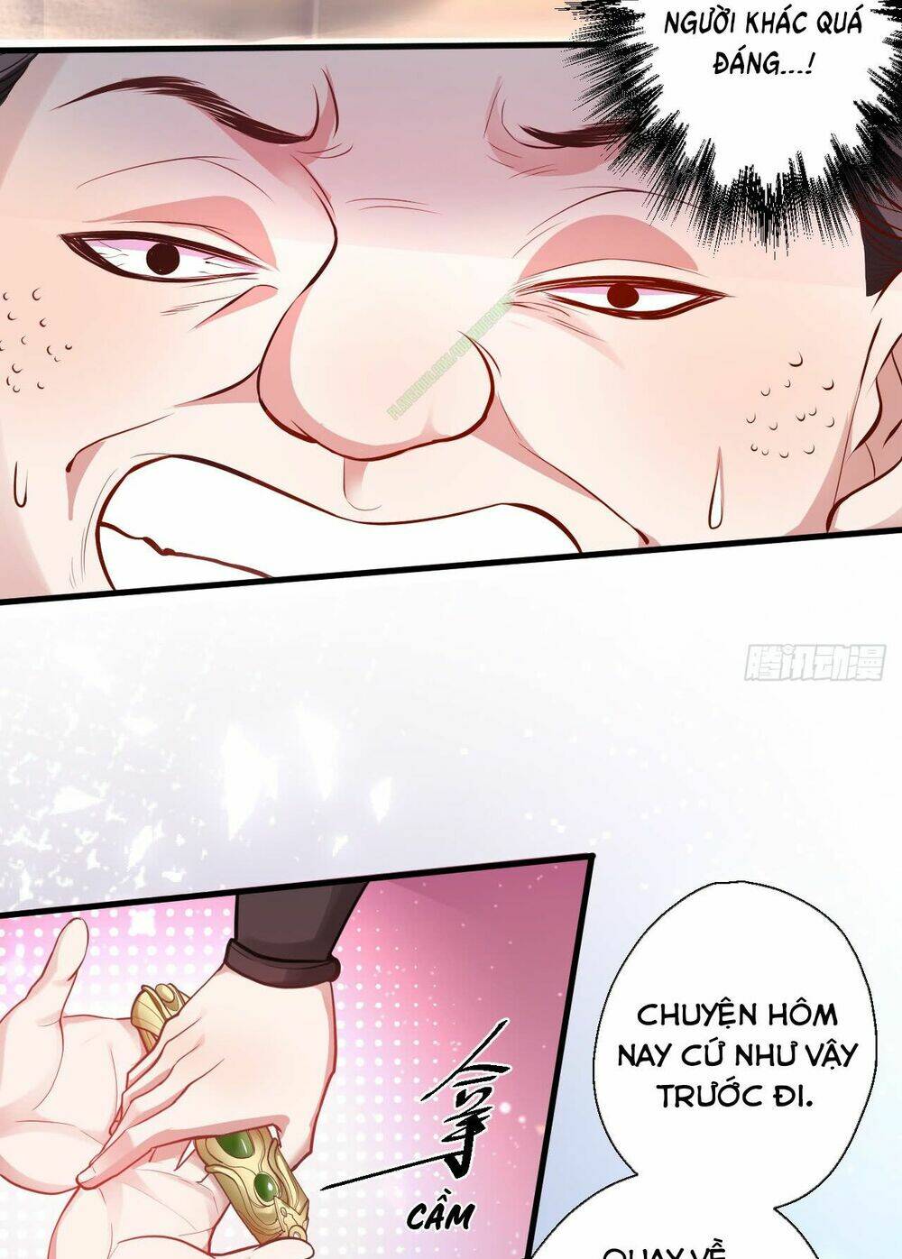 Trọng Sinh Tối Cường Ma Tôn Ở Rể: Chapter 3