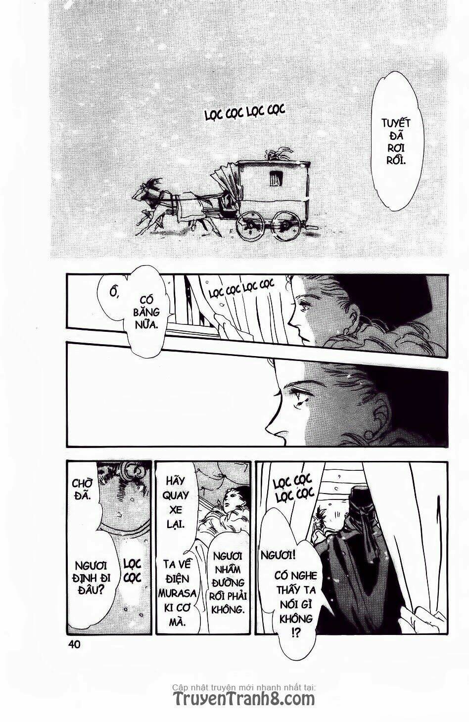 Đứa Con Số Phận: Chapter 58.2