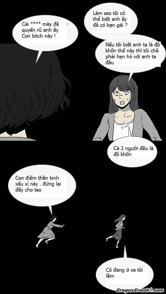 Những Câu Chuyện Bất Thường: Chapter 90