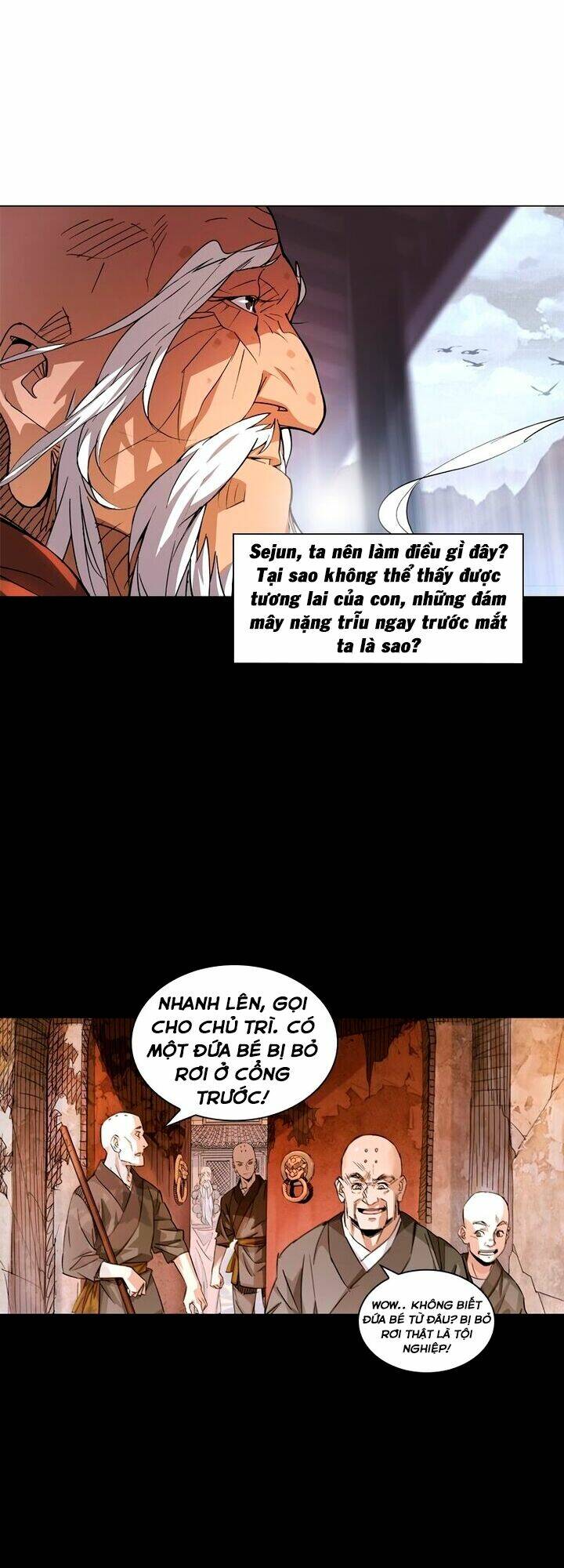 Tu Luyện 6 Thế Giới: Chapter 1