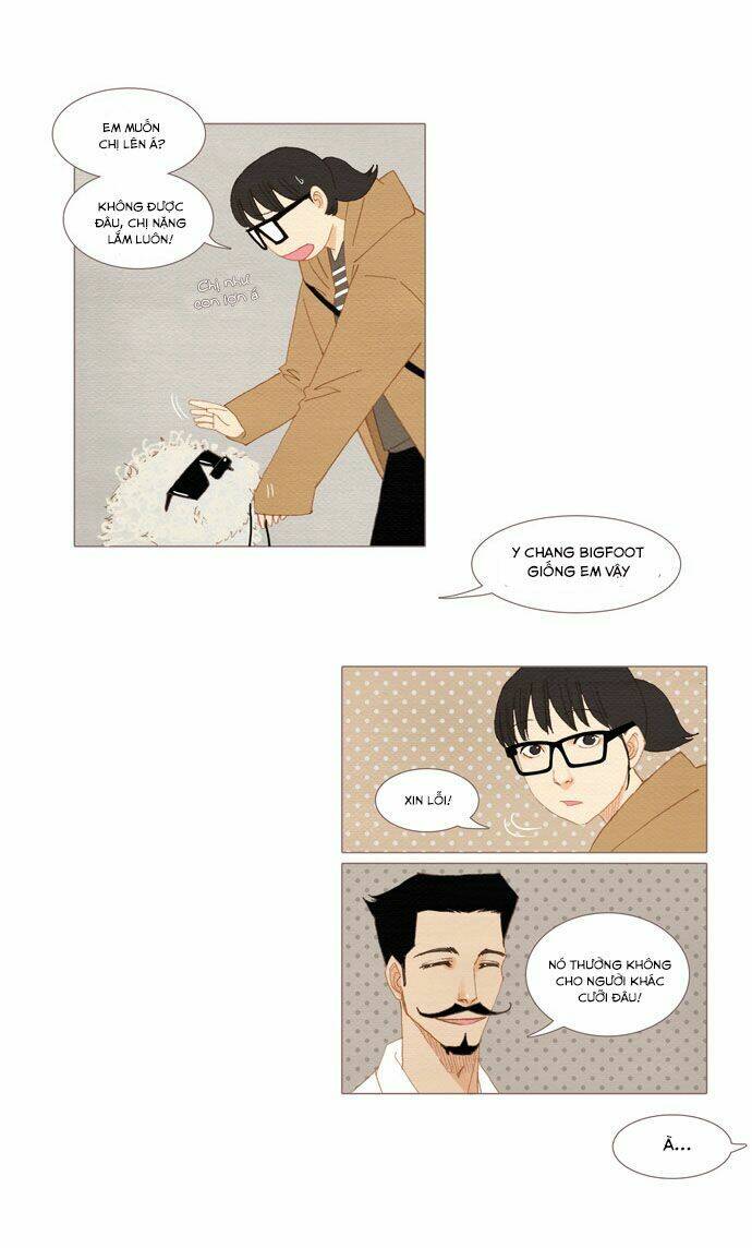 Thánh Thần Trẻ Trâu: Chapter 20