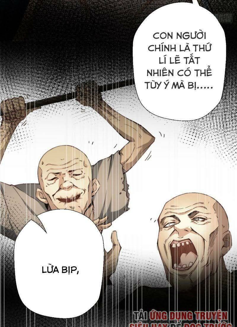 Tà Du Ký: Chapter 36