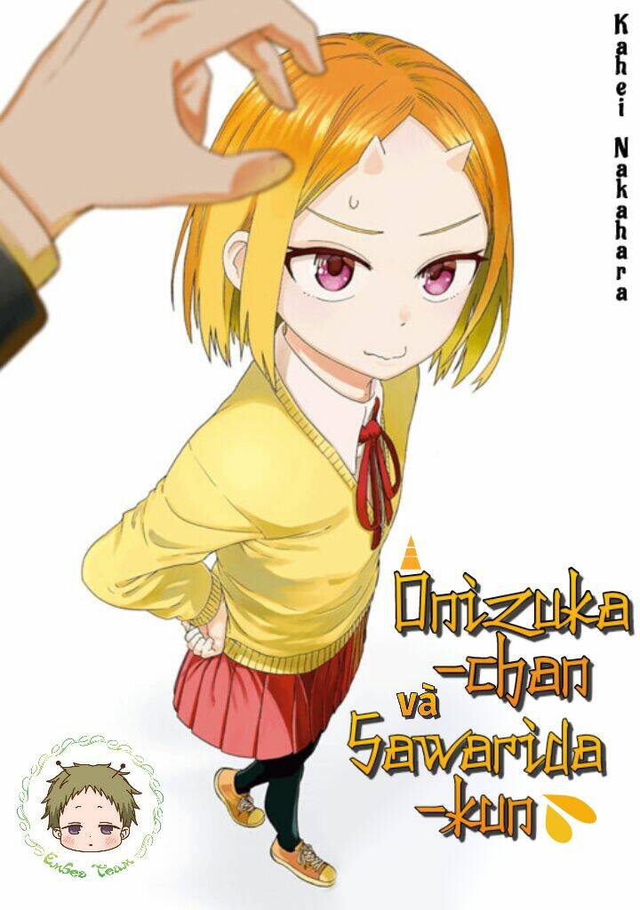 Onizuka-Chan And Sawarida-Kun: Chapter 36