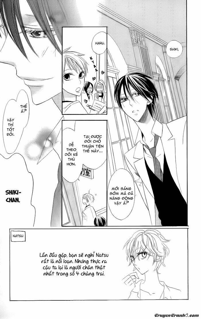 Love Sick: Chapter 10