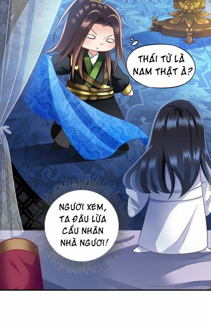 Thái Tử Điện Hạ Có Tin Vui: Chapter 22