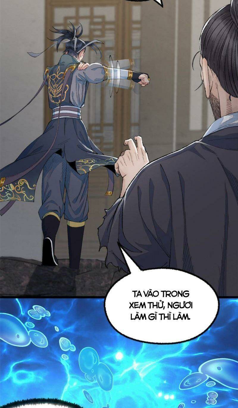 Khu Thần: Chapter 98