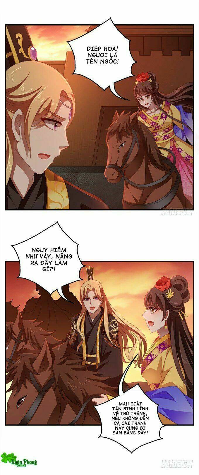 Thịnh Thế An Nhiên: Chapter 47