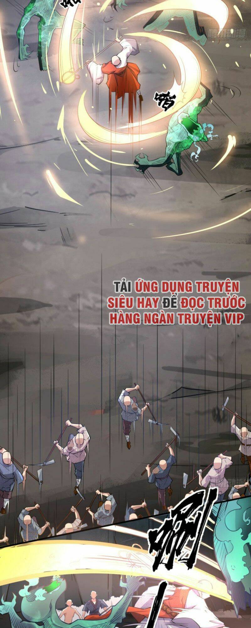 Tà Du Ký: Chapter 9