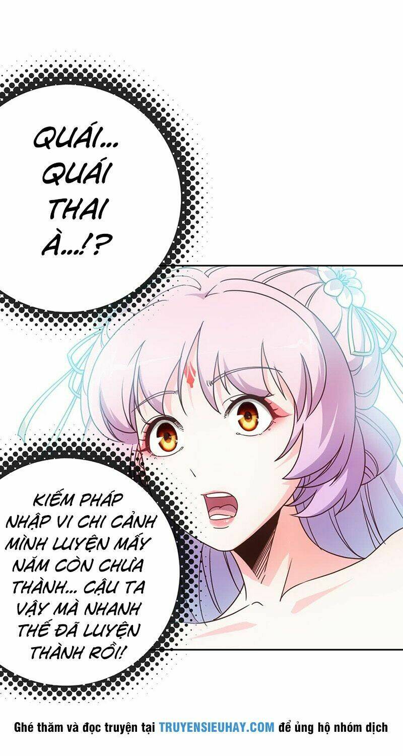 Hồng Thiên Thần Tôn: Chapter 12