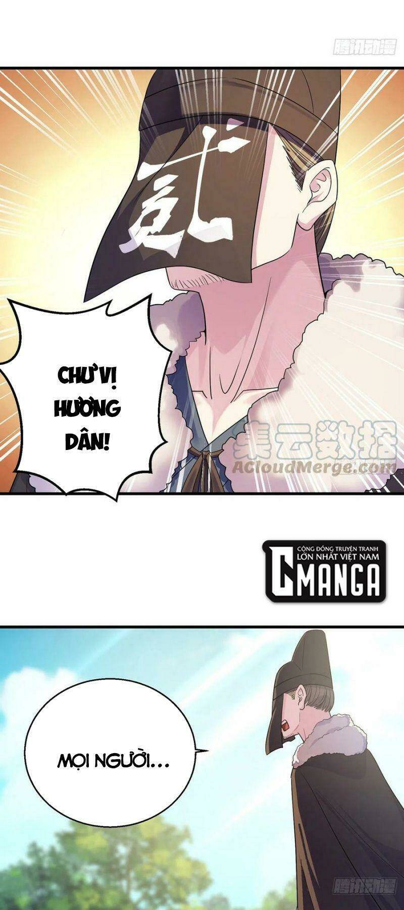 Ta Là Đại Hoàn Đan: Chapter 35