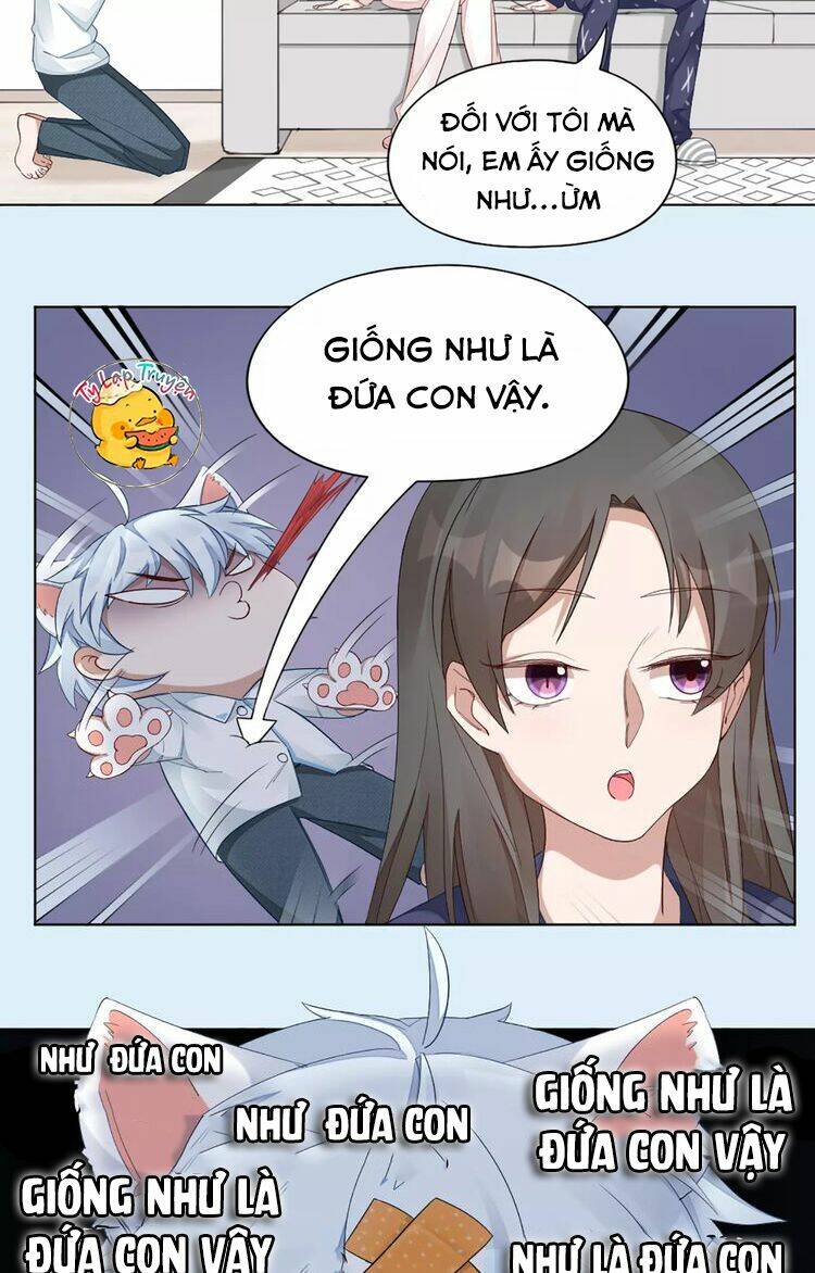 Bạn Trai Là Quái Vật: Chapter 33