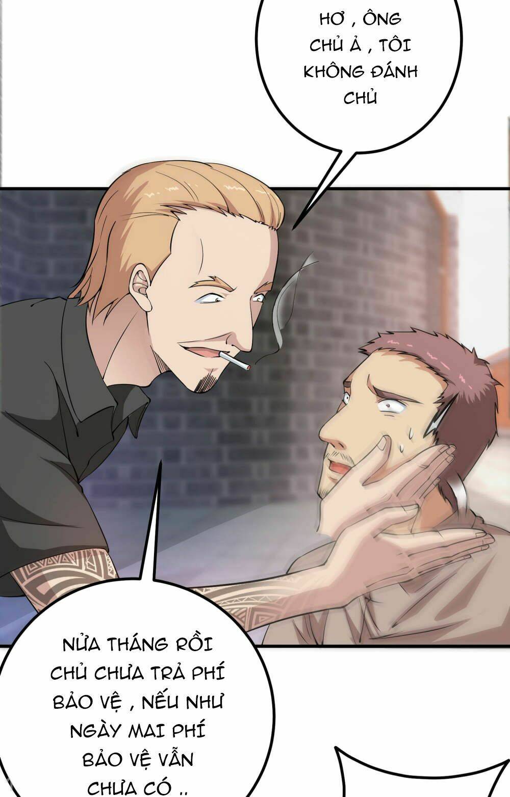 Đồng Hồ Siêu Năng: Chapter 1