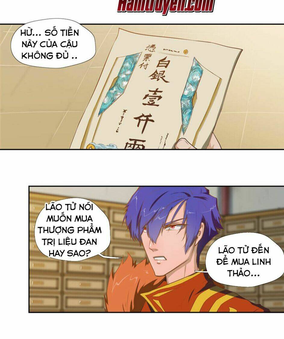 Tối Cường Thăng Cấp Hệ Thống: Chapter 37