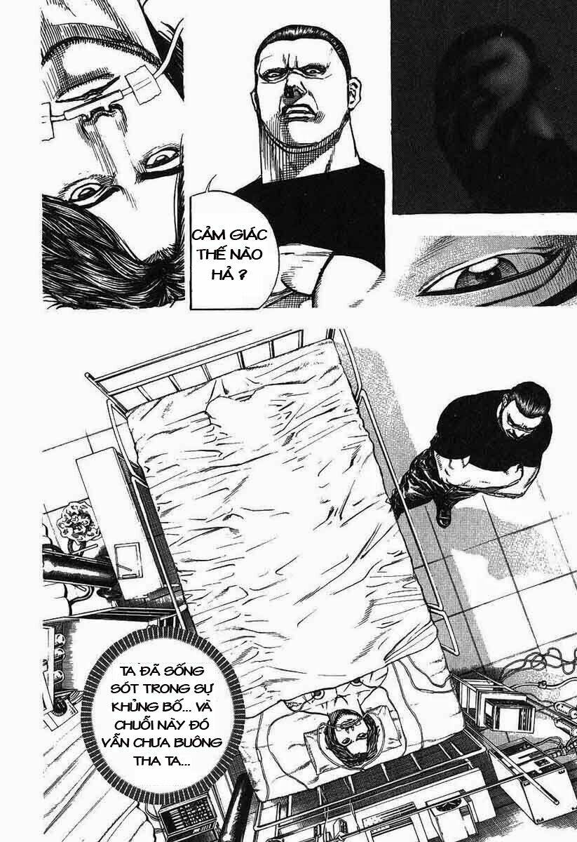 Tough - Miyazawa Kiichi: Chapter 241