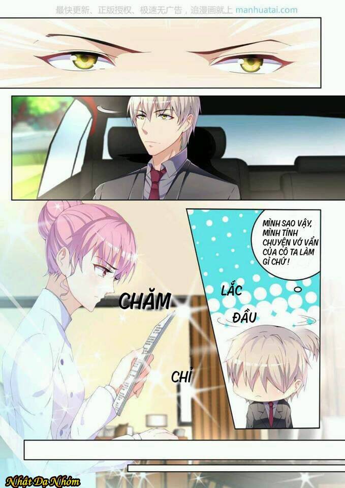 Tiểu Thư Tái Xuất: Chapter 8