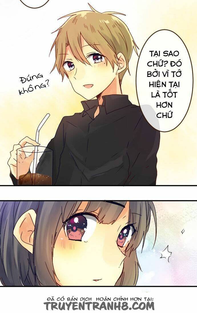 Giống Như Tình Yêu!: Chapter 8