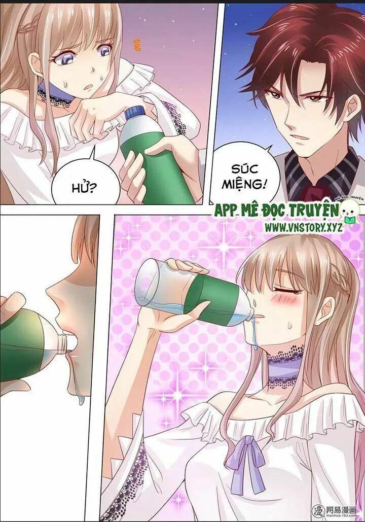 Cưng Chiều Vợ Yêu: Chapter 34: Thị uy
