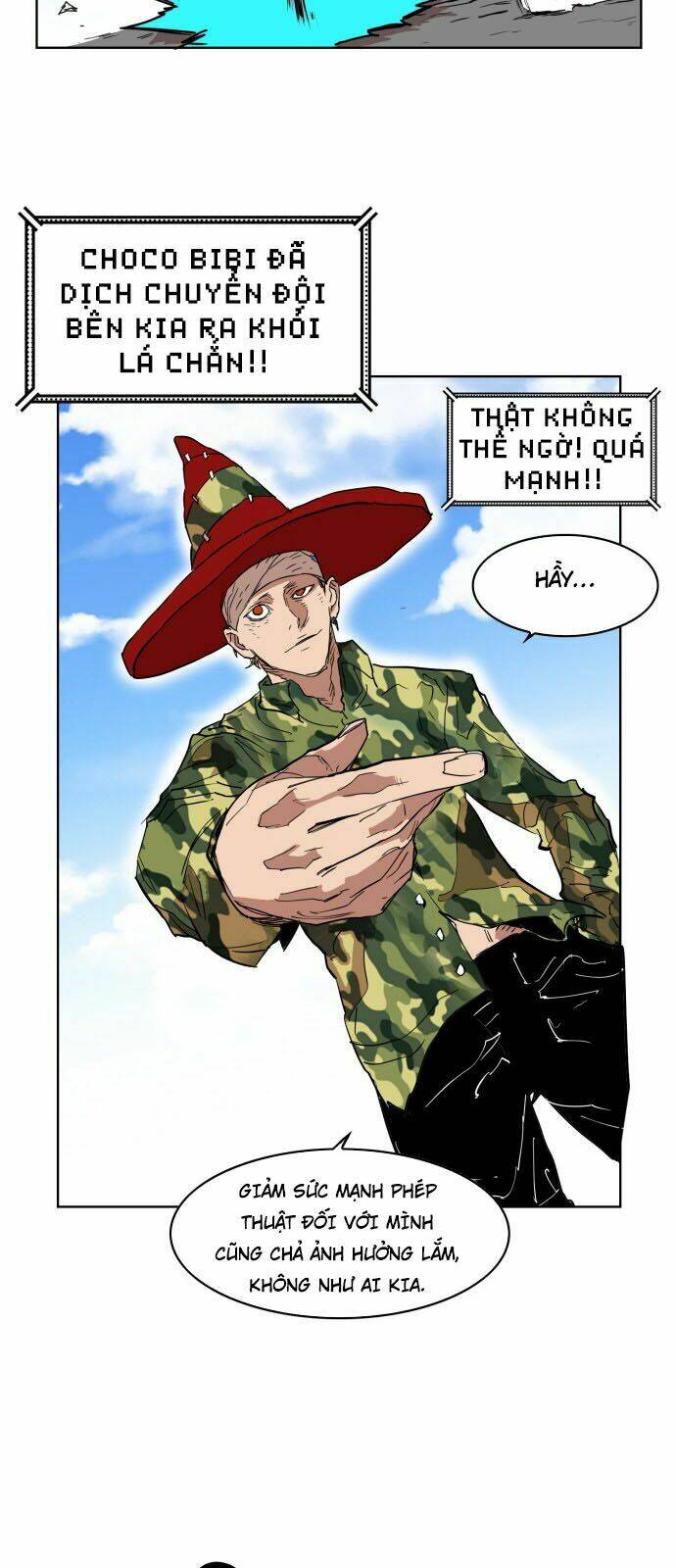 Hard Core Leveling Warrior: Chapter 132