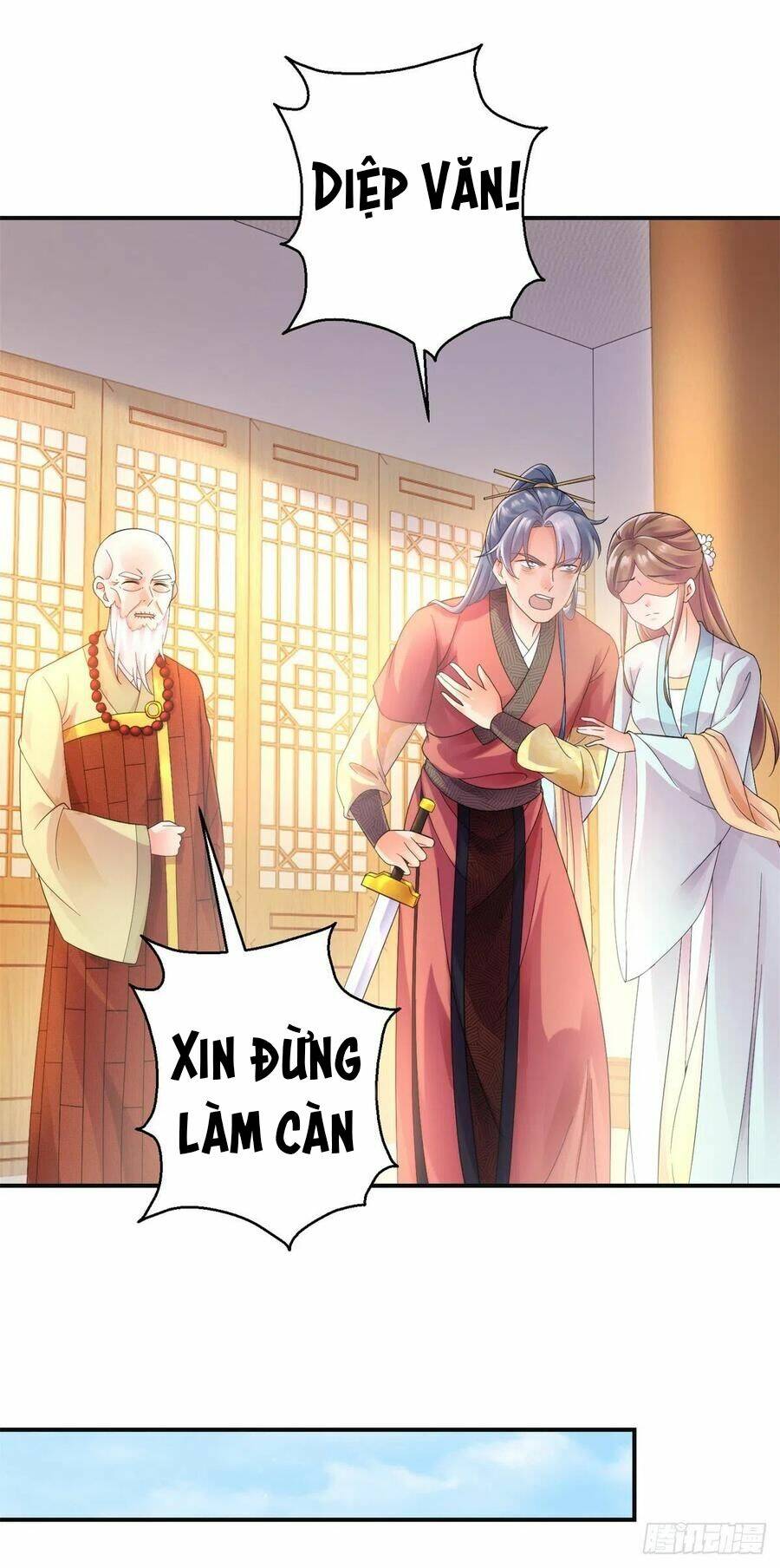 Sử Thượng Đệ Nhất Chưởng Môn: Chapter 201