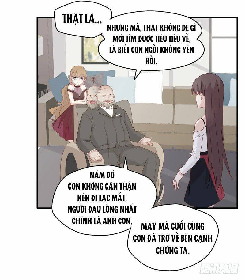 Thiên Kim Bất Lương: Chapter 8