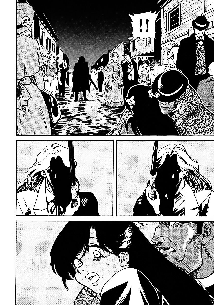Red Living On The Edge: Chapter 41