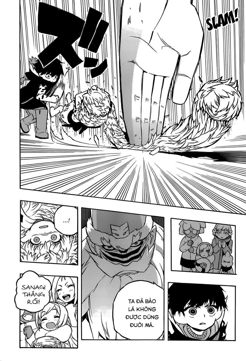 Tail Star: Chapter 16