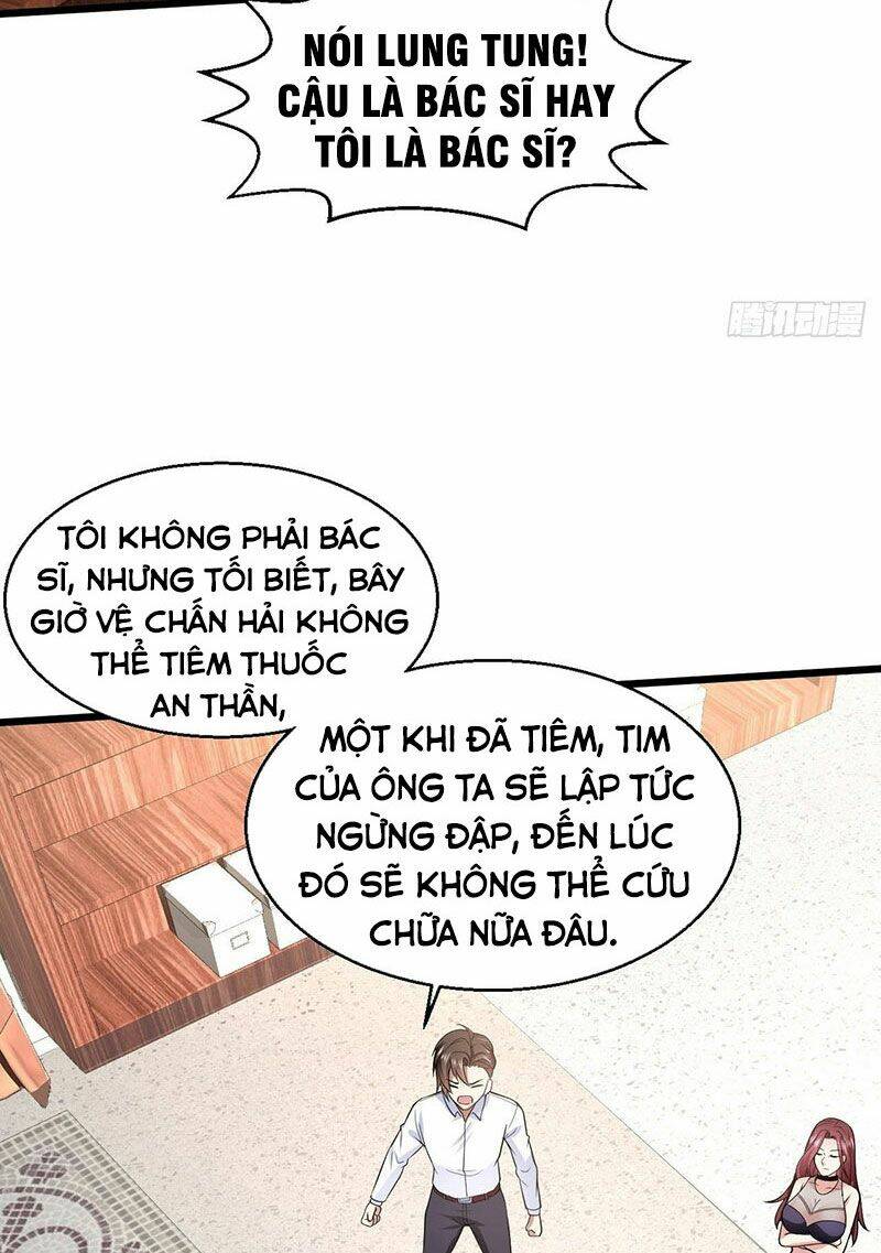 Thế Thân Thiếu Gia Không Dễ Chọc: Chapter 8