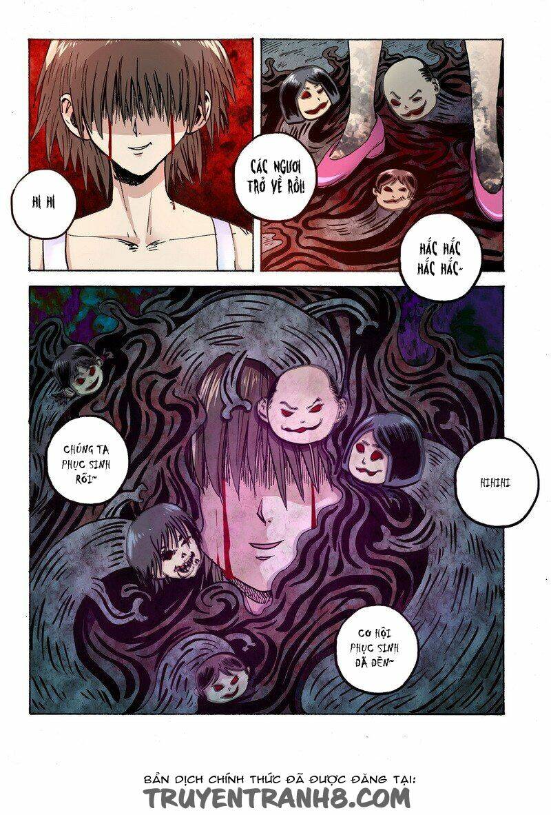 Tai Họa Chết Người: Chapter 30
