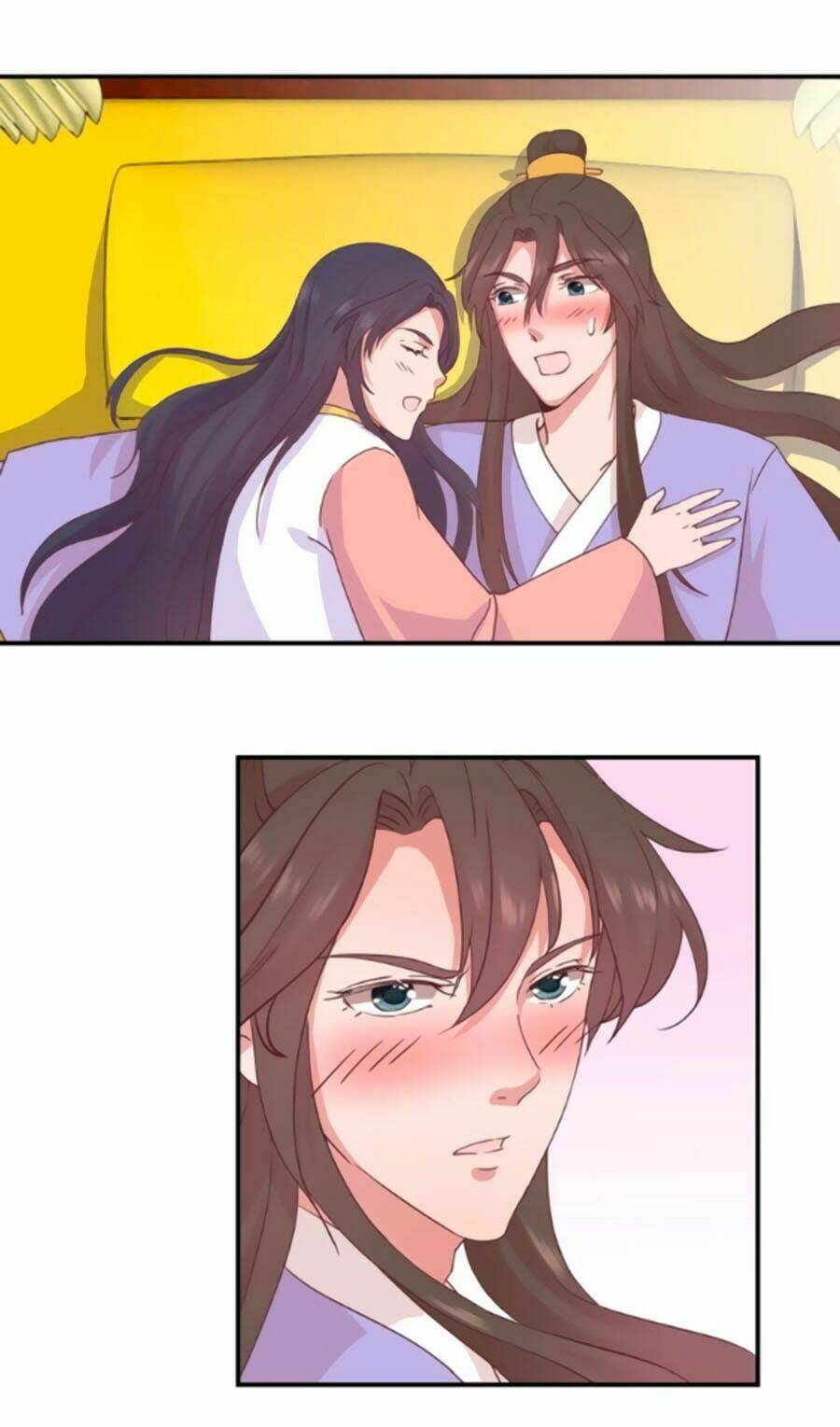 Hoàng Thượng Ở Trên, Thần Ở Dưới: Chapter 30